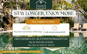 Hoi An Ancient House Resort & Spa